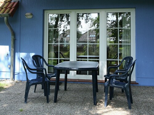 Delightful Holiday Home in Dierhagen Strand With Terrace
