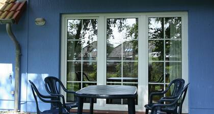 Delightful Holiday Home in Dierhagen Strand With Terrace