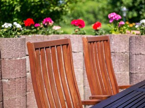 Apartment | Außenbereich