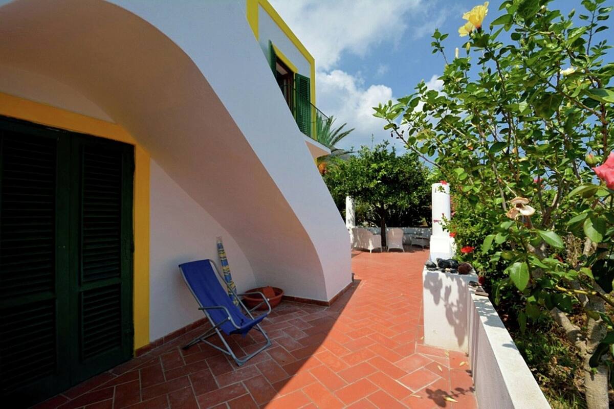 Casa | Terraza o patio