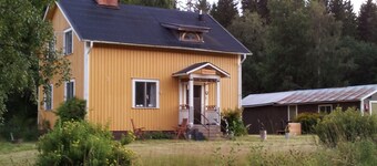 Cozy Holiday Home in Munkfors near Forest