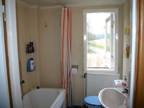 Bathroom - Cozy Holiday Home in Munkfors near Forest (Munkfors)