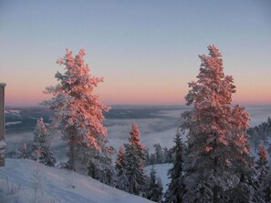 Maison | Vue depuis l’hébergement