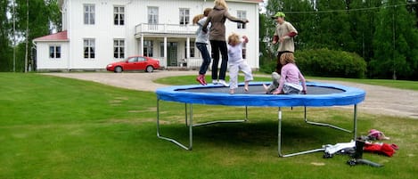 Casa | Jardines del alojamiento