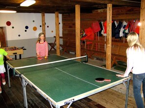 House | Games room