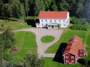 Ferienhaus | Aussenbereich