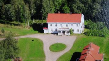 Ferienhaus | AuĂenbereich