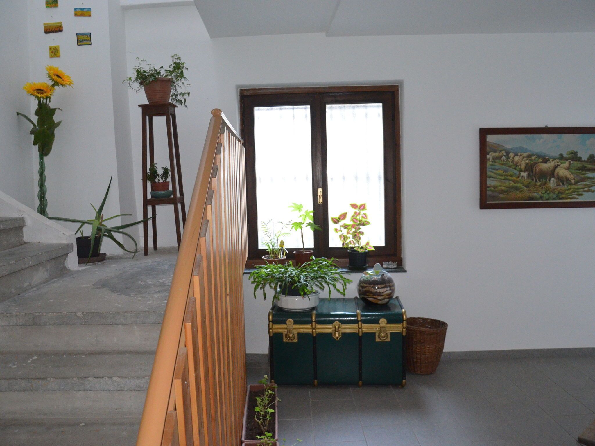 Quầy tiếp tân