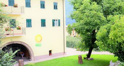 Mountain Holiday Home, in Val di Sole, Large Garden, Various Recreational Spaces
