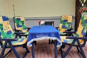 Apartment | Außenbereich