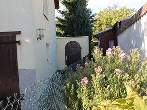 Apartment | Außenbereich