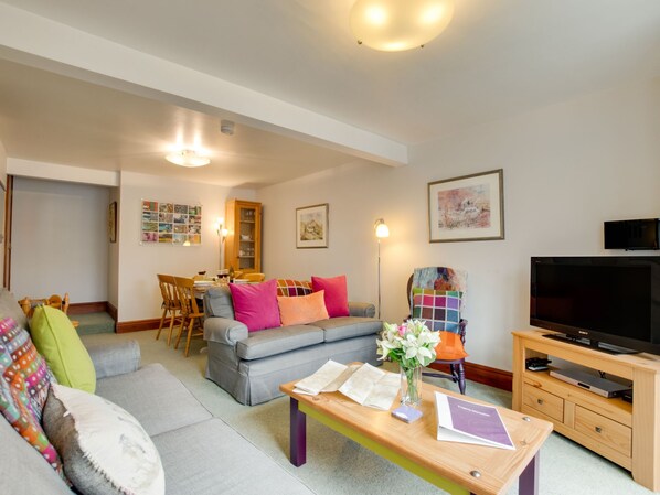 Exterior - Plush Apartment in Grasmere District near Grasmere Lake (Ambleside)