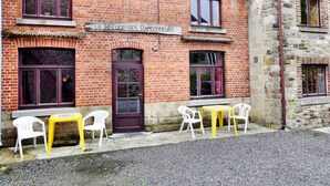 Unclassified image, 2 of 28, button - Vibrant Holiday Home in Durbuy With Garden (Durbuy)