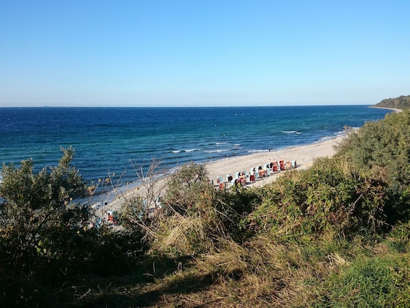 Apartment | Blick von der Unterkunft