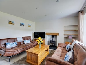 DVD player - Scenic Holiday Home in Camborne with Green Garden near Coast (Camborne)