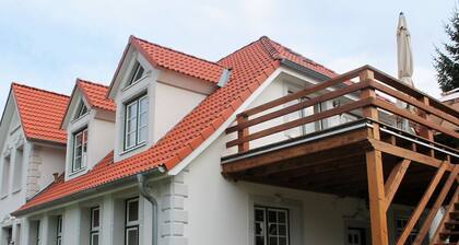 Spacious Apartment in Kastahn With Terrace