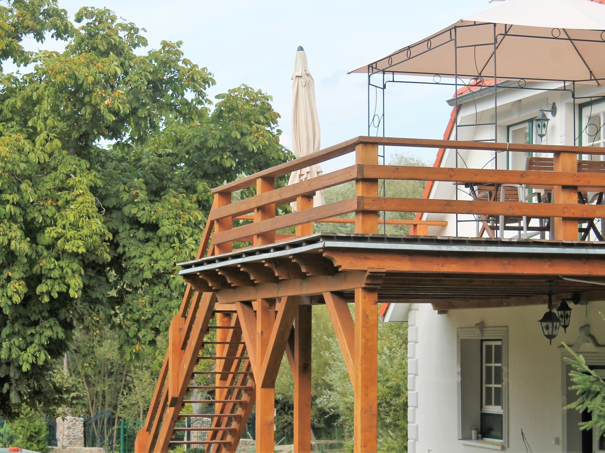 Apartment | Balkon