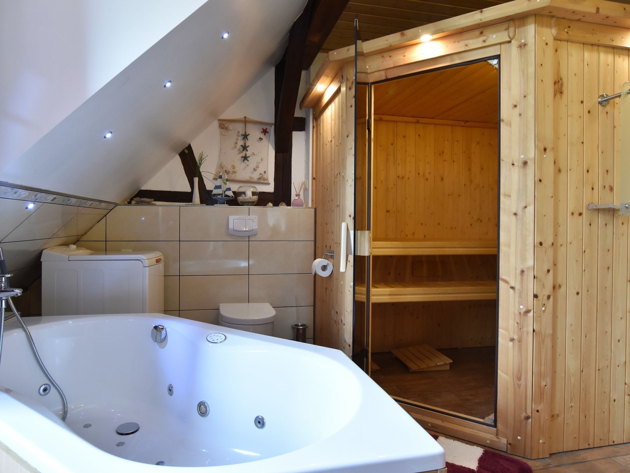 Apartment | Badezimmer