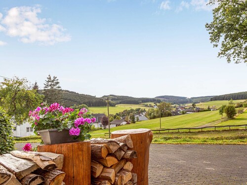 Vacation Home With Garden in Beautiful Sauerland