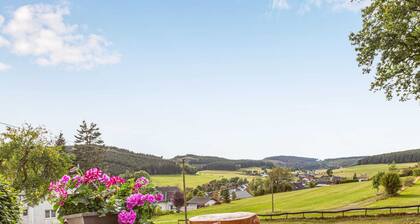 Vacation Home With Garden in Beautiful Sauerland