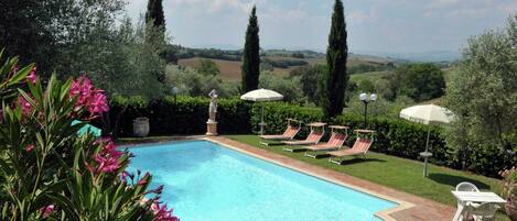 Ferienhaus | Pool | Innenpool, Außenpool