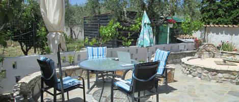 獨棟房屋 | 陽台