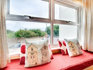 Apartment | Ausblick vom Zimmer