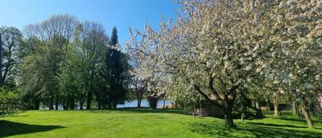 Appartement | Uitzicht vanuit accommodatie