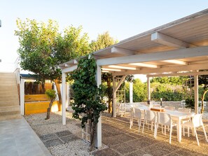 Villa | Balkon