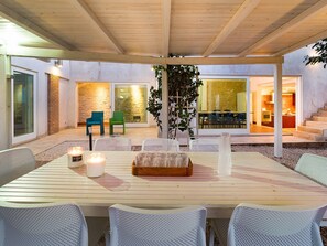 Villa | Restauration