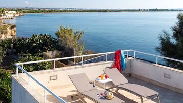Villa | Vista dalla struttura