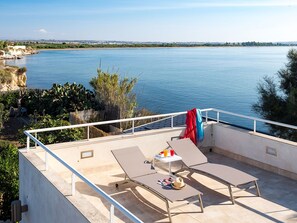 Villa | Vue depuis l’hébergement
