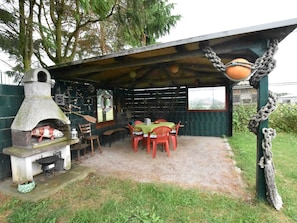 Dining - Quaint Farmhouse in Kühlungsborn near Beach (Kuehlungsborn)