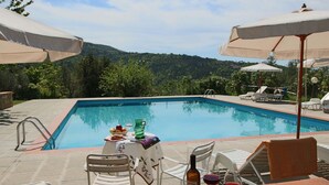 Udendørs pool