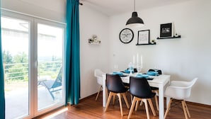 Dining - Modern Holiday Home in Voloder With Barbecue and Parking (Popovaca)