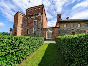 Exterior - Heritage Apartment in Sandigliano With Garden (Sandigliano)