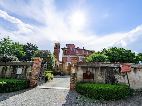 Reception - Heritage Apartment in Sandigliano With Garden (Sandigliano)