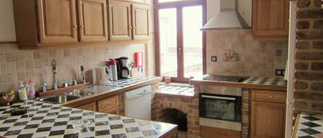 House | Private kitchen