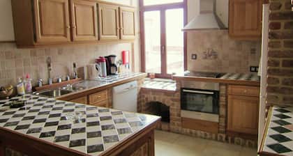 Holiday Home in Cul des Sarts