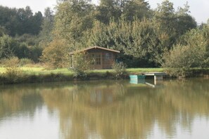 House | View from property - Holiday Home in Cul des Sarts (Couvin)