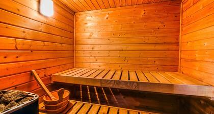 Rustic Estate With Sauna