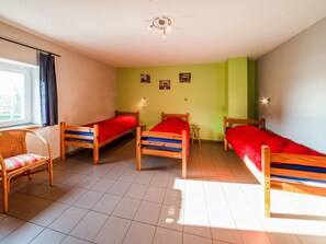 Cottage | Individually furnished, bed sheets - Rustic Estate With Sauna (Nassogne)