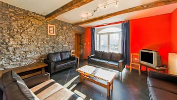 Cottage | Living room