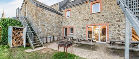 Ferienhaus | Aussenbereich