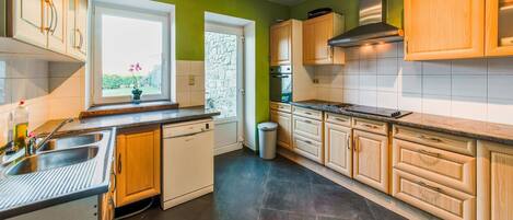 Cottage | Privékeuken