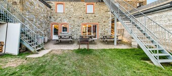 Rustic Estate With Sauna