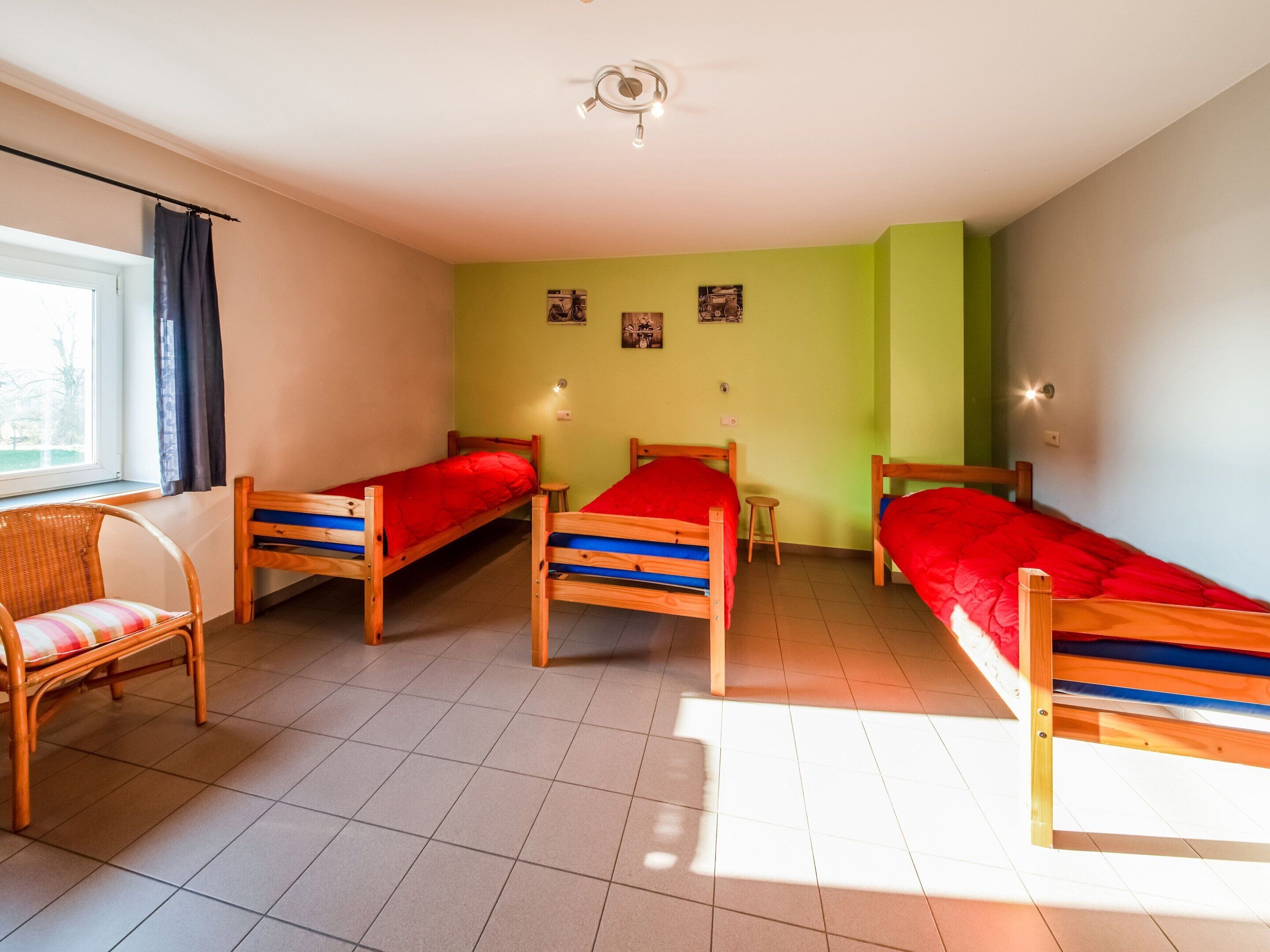 Cottage | 6 bedrooms, individually furnished, bed sheets