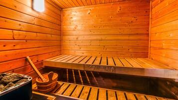 Cottage | Spa treatment