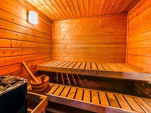 Rustic Estate With Sauna