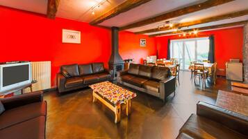 Cottage | Living room